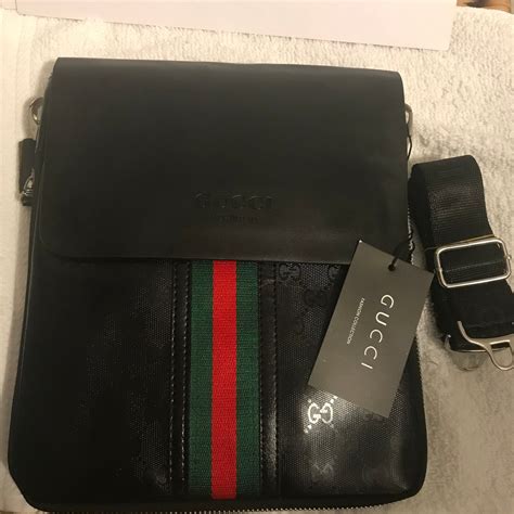 gucci side bag for men.